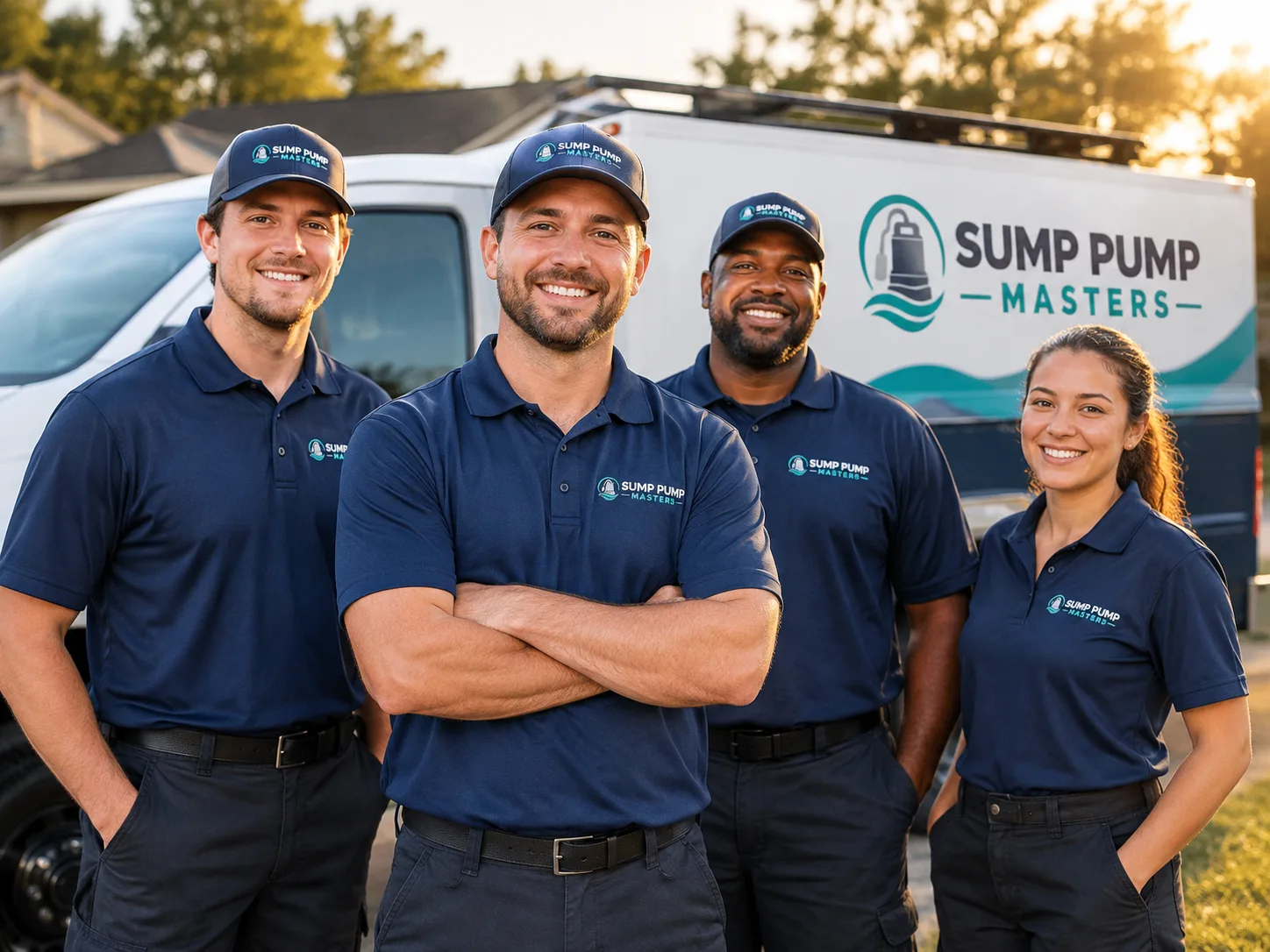 Sump Pump Repair company in Dow City, IA